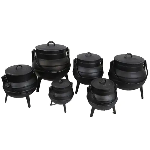 Panelas de Ferro